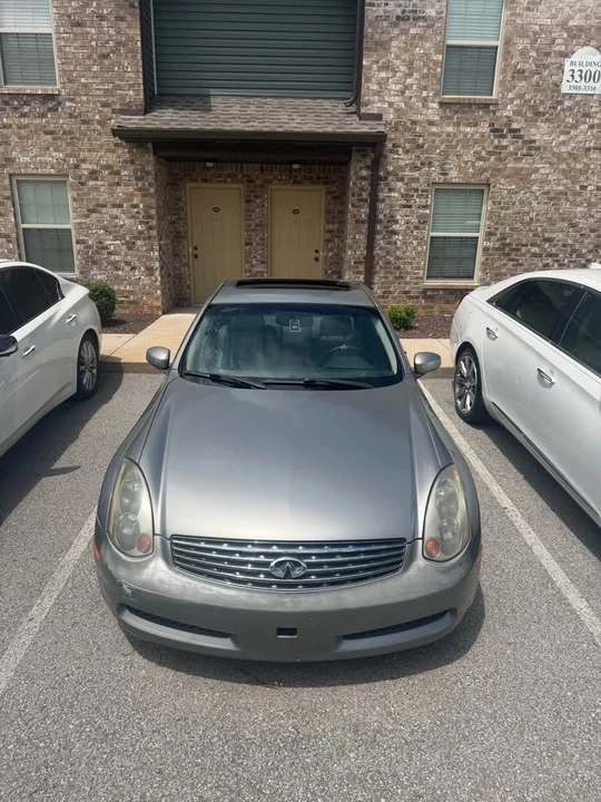 2005 Infiniti G35 3rd Gen - Image 3 of 12