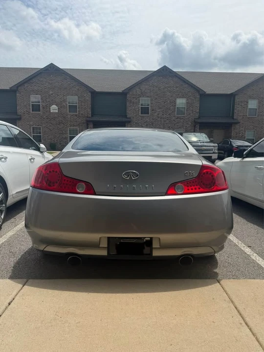 2005 Infiniti G35 3rd Gen - Image 5 of 12