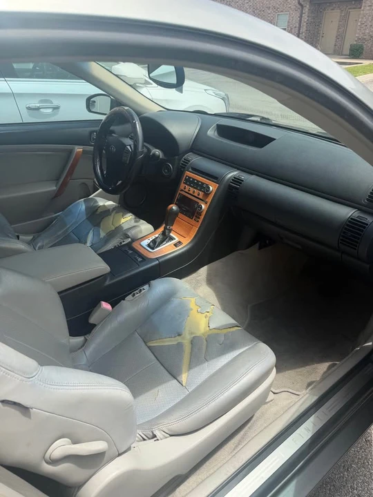 2005 Infiniti G35 3rd Gen - Image 7 of 12