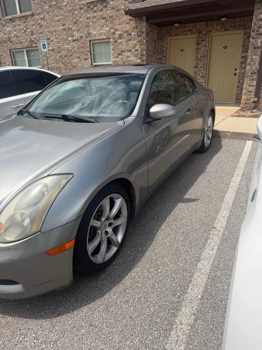 2005 Infiniti G35 3rd Gen - Image 4 of 12