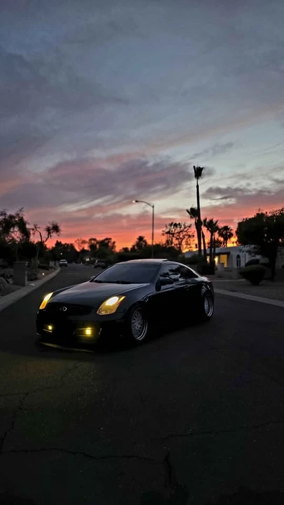 2005 Infiniti G35 3rd Gen - Image 8 of 8
