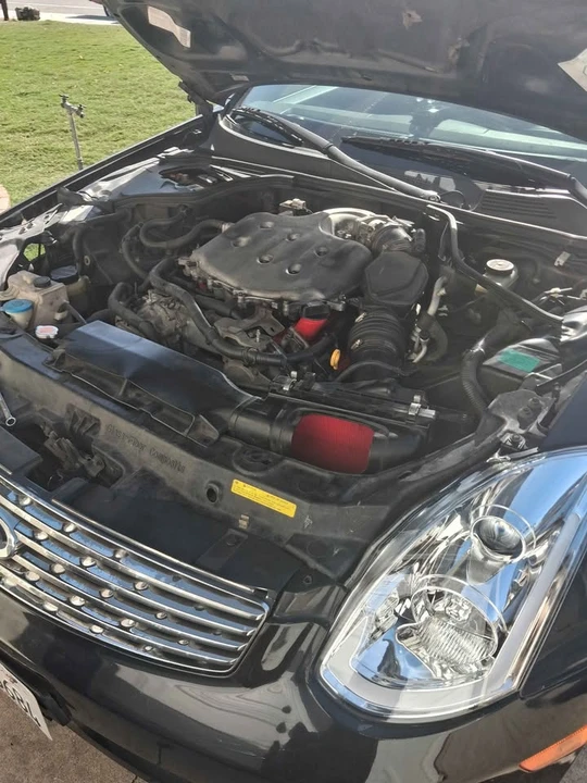 2005 Infiniti G35 3rd Gen - Image 3 of 7