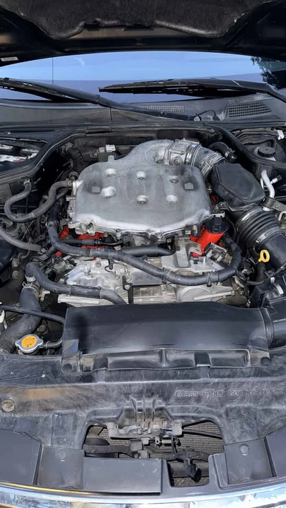 2005 Infiniti G35 3rd Gen - Image 5 of 7
