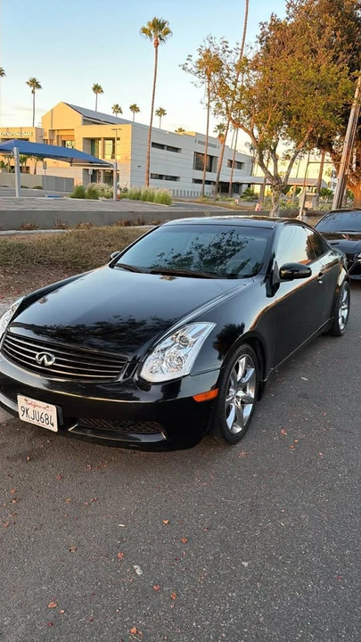 2005 Infiniti G35 3rd Gen - Image 6 of 7