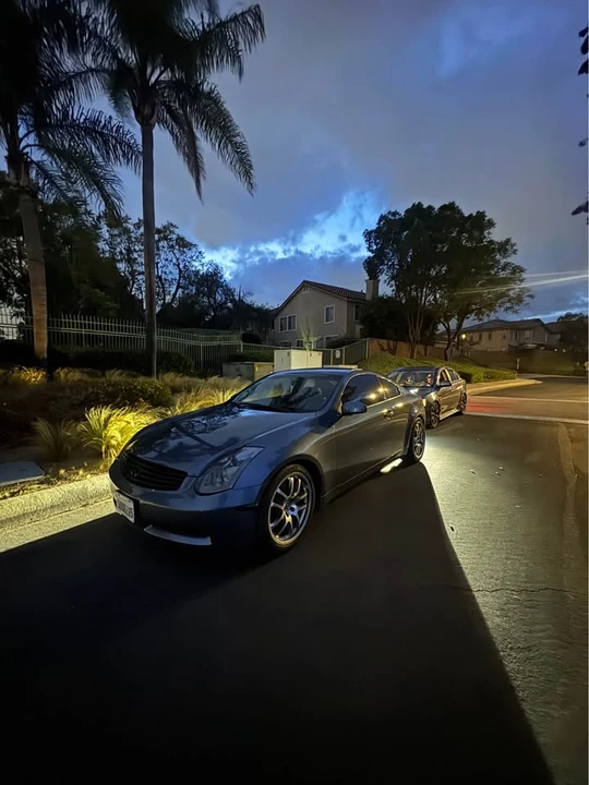 2005 Infiniti G35 3rd Gen - Image 7 of 14