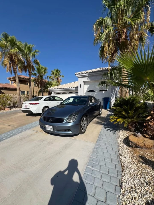 2005 Infiniti G35 3rd Gen - Image 2 of 14