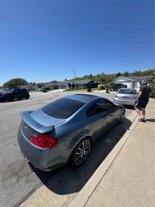 2005 Infiniti G35 3rd Gen - Image 11 of 14