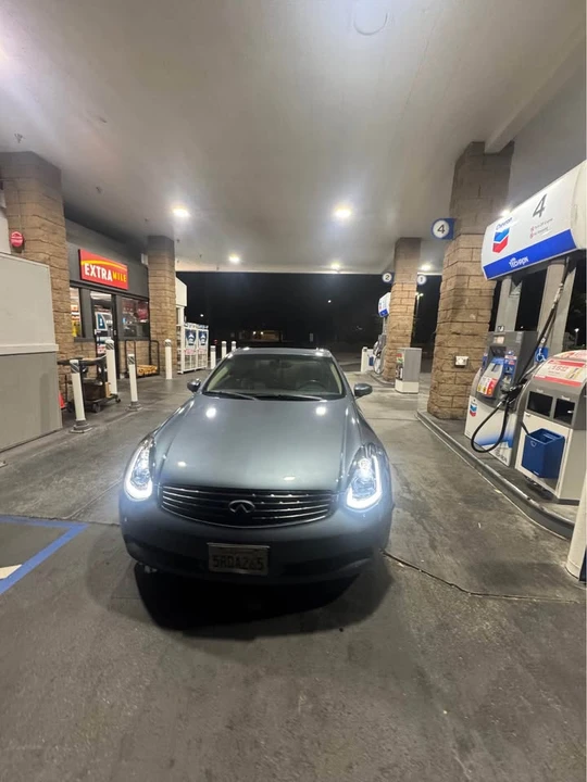 2005 Infiniti G35 3rd Gen - Image 4 of 14