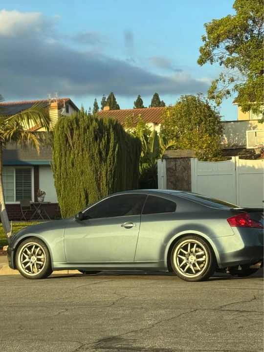 2005 Infiniti G35 3rd Gen - Image 5 of 14