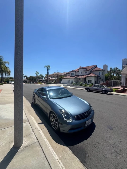 2005 Infiniti G35 3rd Gen - Image 12 of 14