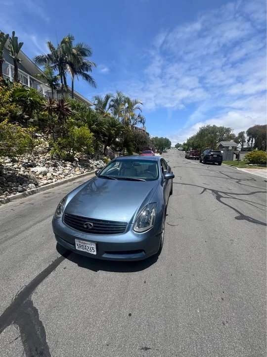 2005 Infiniti G35 3rd Gen - Image 9 of 14
