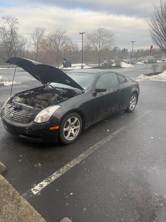 2005 Infiniti G35 3rd Gen - Image 3 of 8