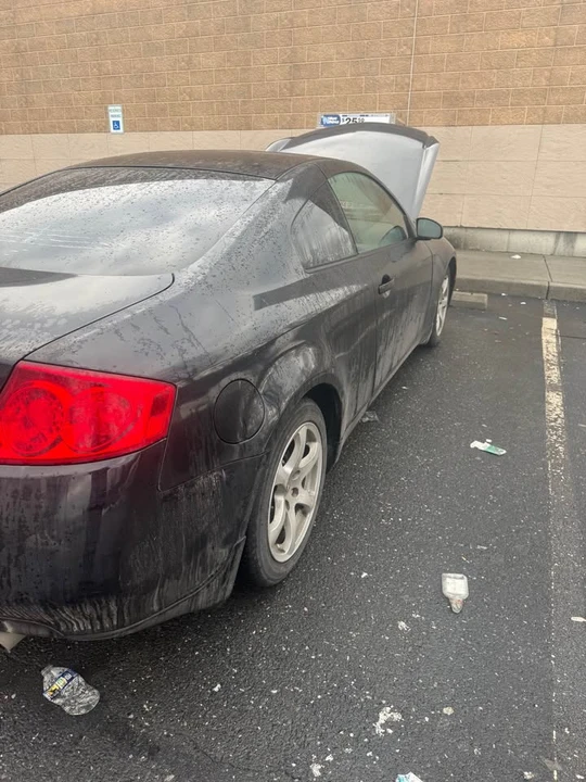 2005 Infiniti G35 3rd Gen - Image 6 of 8