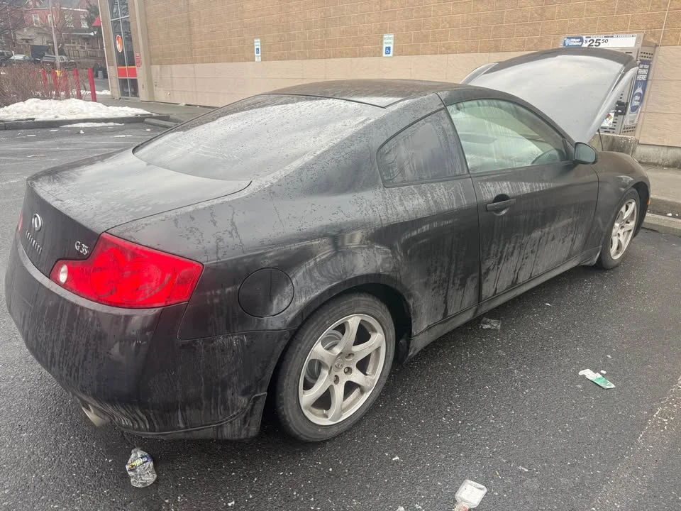 2005 Infiniti G35 3rd Gen - Image 8 of 8