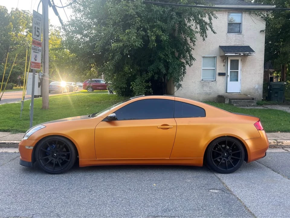 2005 Infiniti G35 3rd Gen - Image 3 of 8