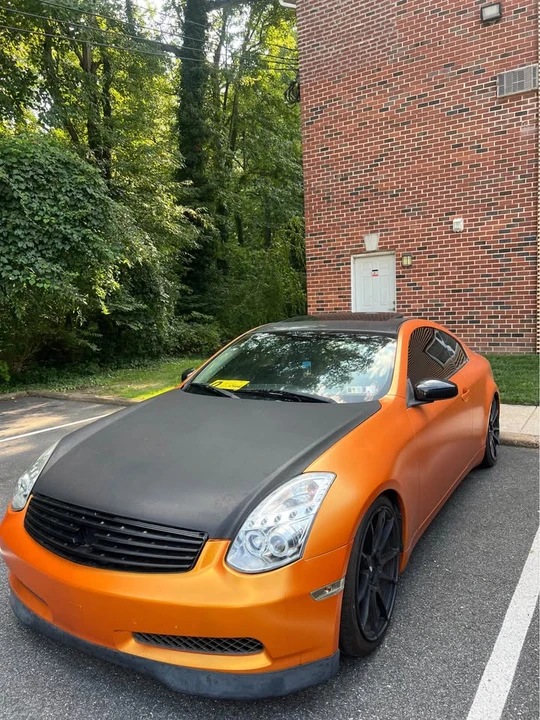 2005 Infiniti G35 3rd Gen - Image 2 of 8