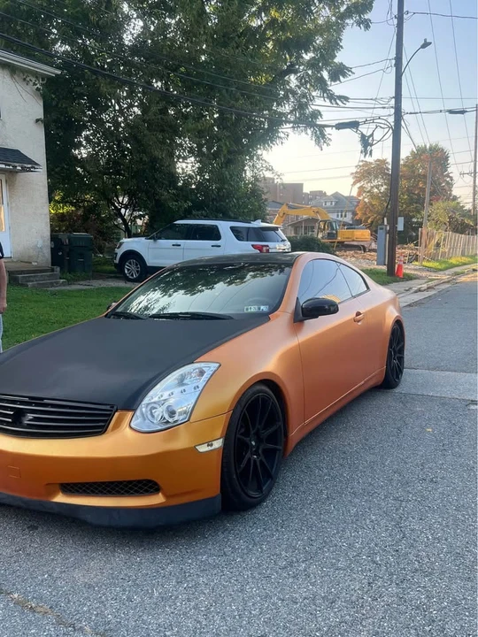 2005 Infiniti G35 3rd Gen - Image 4 of 8