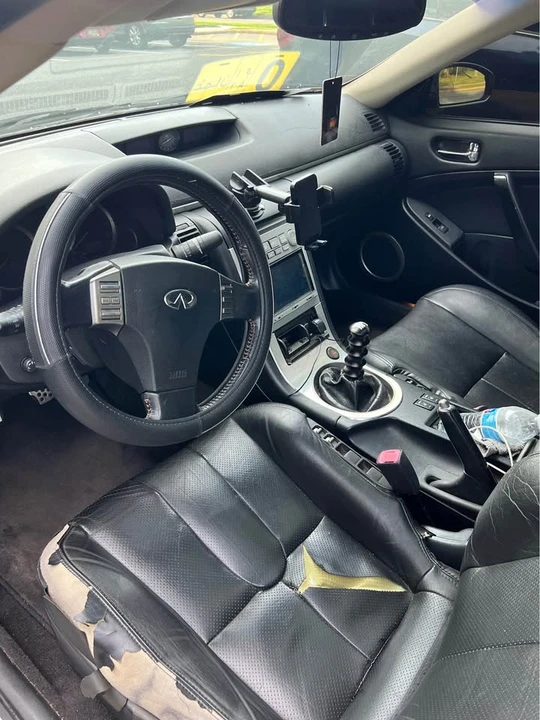 2005 Infiniti G35 3rd Gen - Image 6 of 8