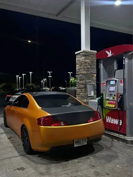 2005 Infiniti G35 6MT