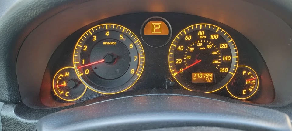 2005 Infiniti G35 3rd Gen - Image 7 of 13