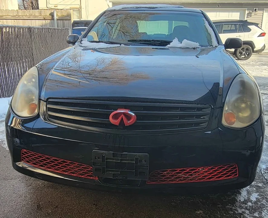 2005 Infiniti G35 3rd Gen - Image 6 of 13