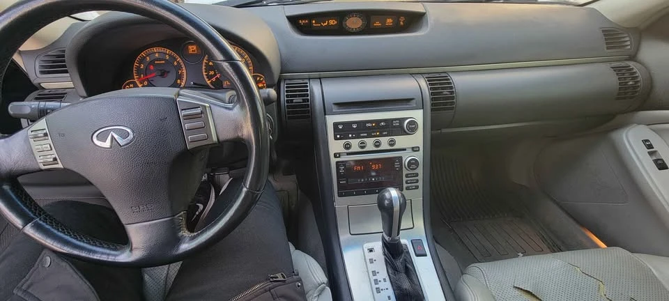 2005 Infiniti G35 3rd Gen - Image 8 of 13