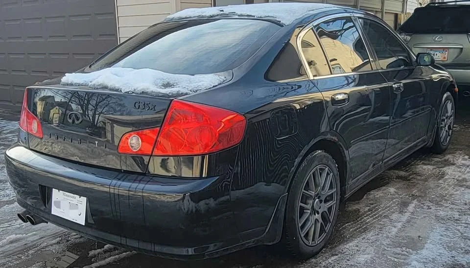 2005 Infiniti G35 3rd Gen - Image 2 of 13