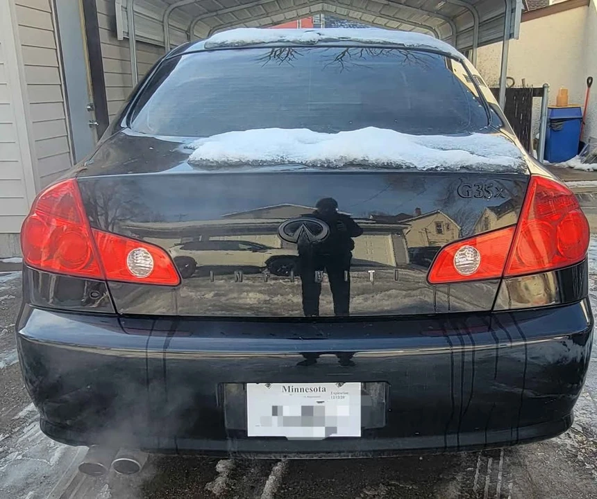 2005 Infiniti G35 3rd Gen - Image 3 of 13