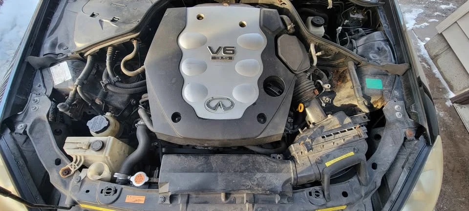 2005 Infiniti G35 3rd Gen - Image 10 of 13
