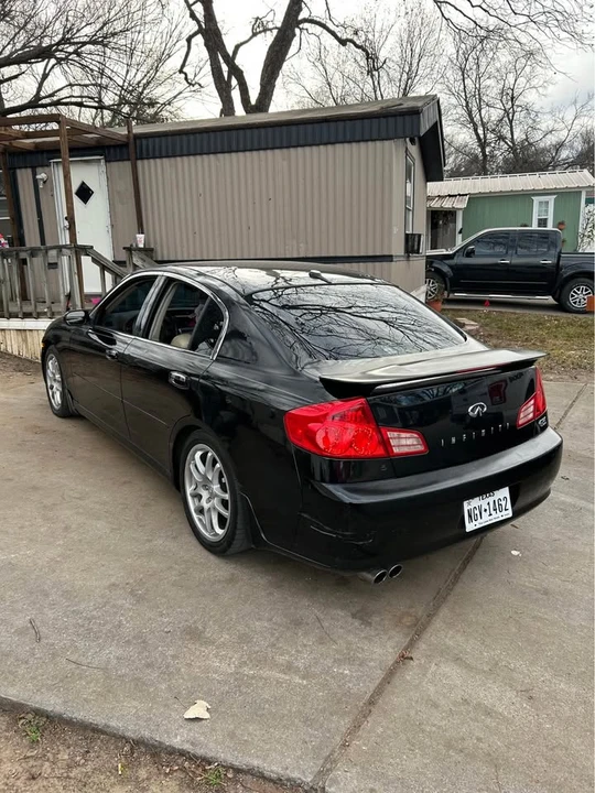 2005 Infiniti G35 3rd Gen - Image 4 of 7