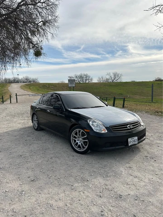 2005 Infiniti G35 3rd Gen - Image 2 of 7