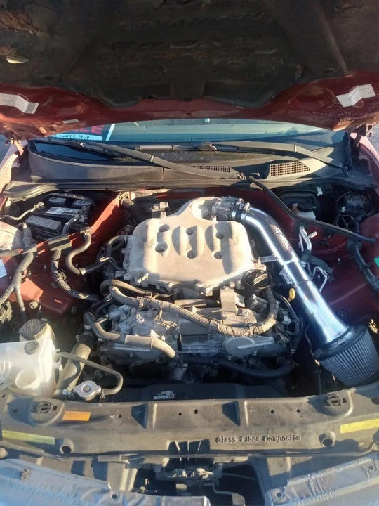 2005 Infiniti G35 3rd Gen - Image 3 of 5