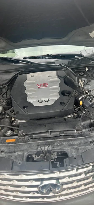 2005 Infiniti G35 3rd Gen - Image 6 of 6