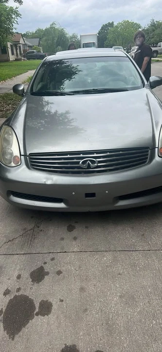 2005 Infiniti G35 3rd Gen - Image 2 of 6