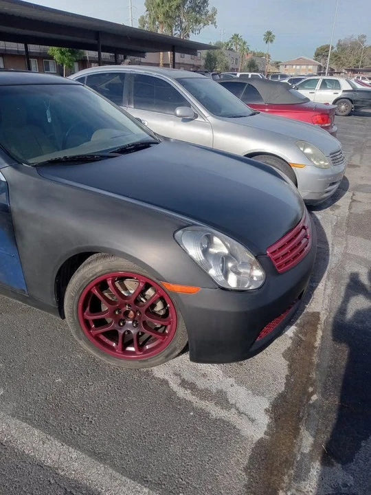2005 Infiniti G35 3rd Gen - Image 4 of 5