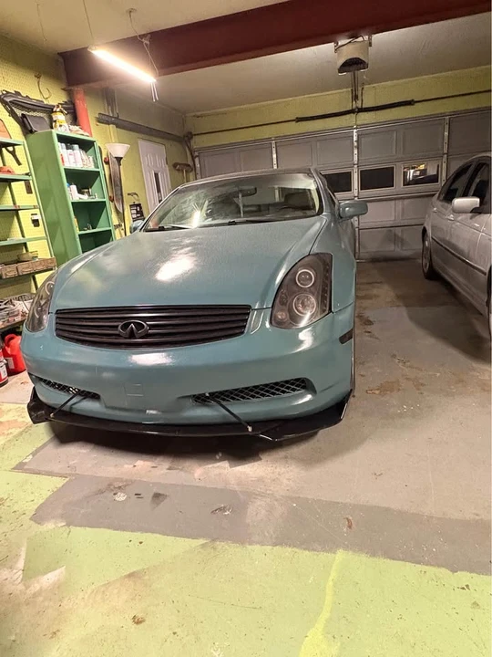 2005 Infiniti G35 3rd Gen - Image 2 of 10
