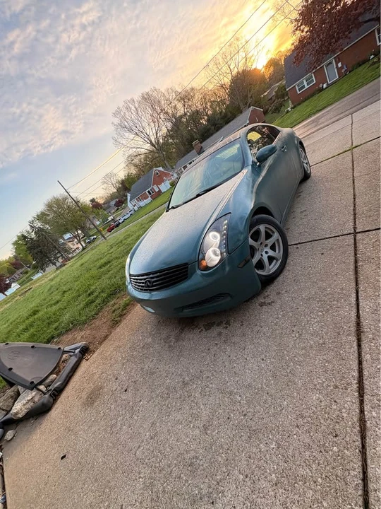 2005 Infiniti G35 3rd Gen - Image 7 of 10