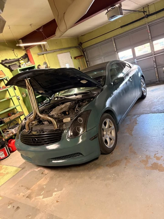 2005 Infiniti G35 3rd Gen - Image 5 of 10