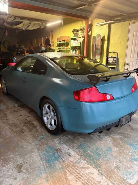 2005 Infiniti G35 3rd Gen - Image 4 of 10