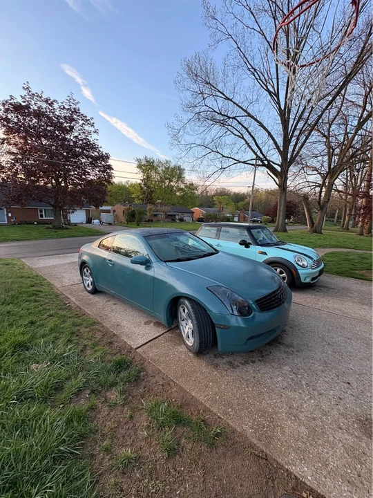 2005 Infiniti G35 3rd Gen - Image 8 of 10