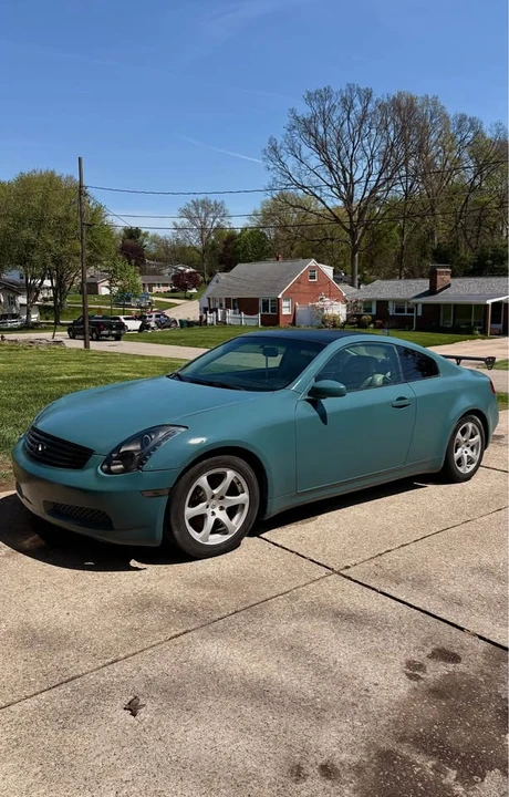 2005 Infiniti G35 3rd Gen - Image 6 of 10