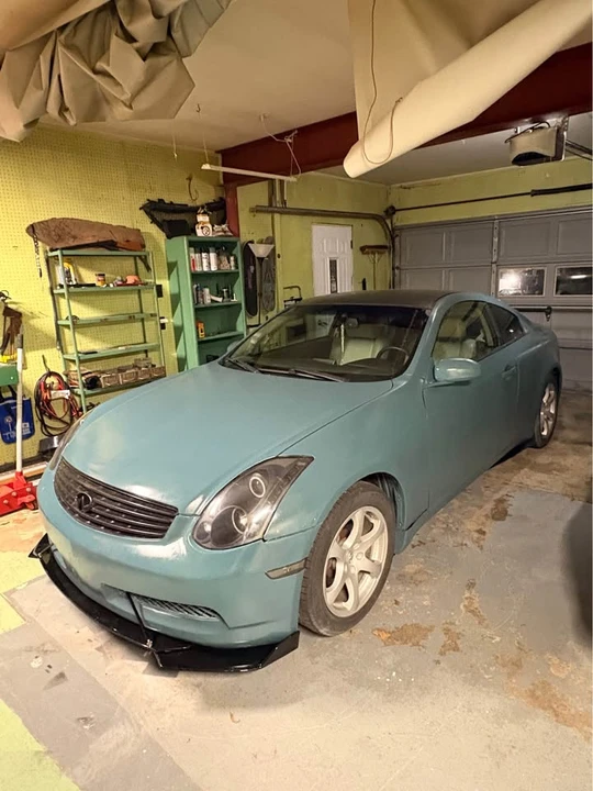 2005 Infiniti G35 3rd Gen - Image 9 of 10
