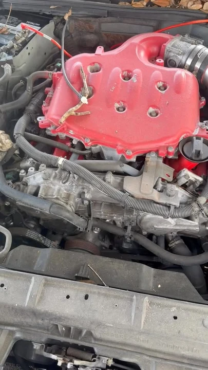 2005 Infiniti G35 3rd Gen - Image 4 of 4