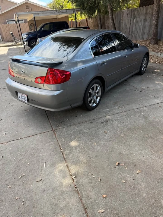 2005 Infiniti G35 3rd Gen - Image 5 of 13