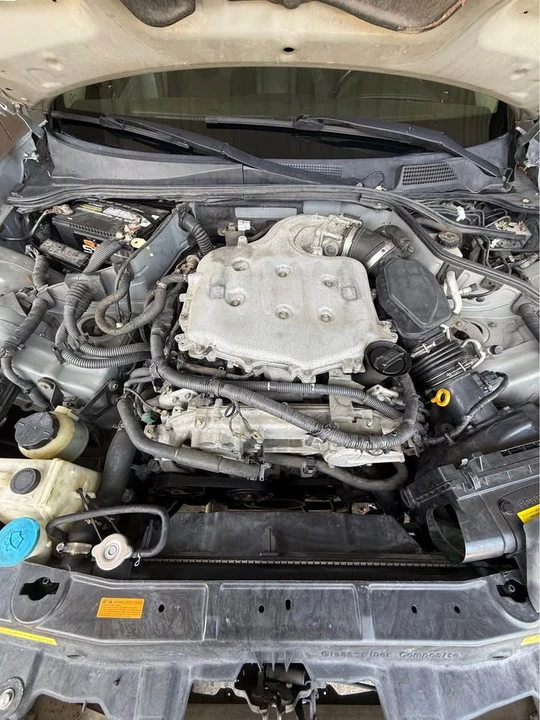 2005 Infiniti G35 3rd Gen - Image 10 of 13