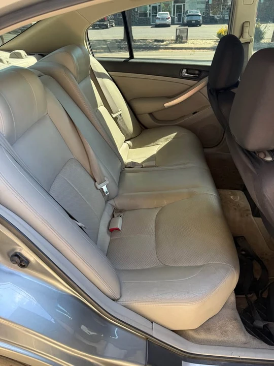 2005 Infiniti G35 3rd Gen - Image 9 of 13