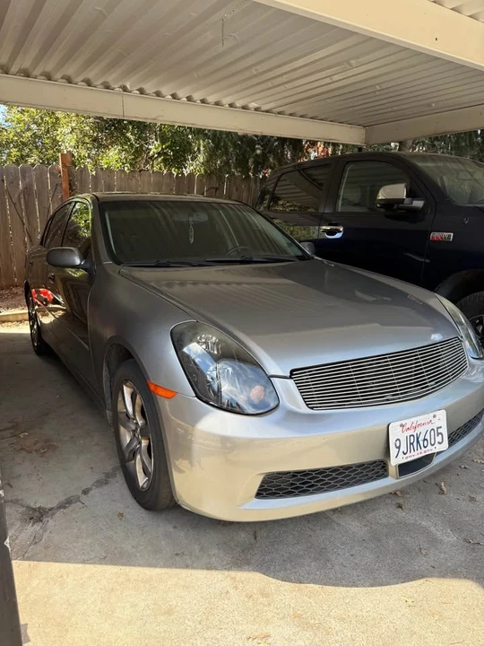 2005 Infiniti G35 3rd Gen - Image 13 of 13
