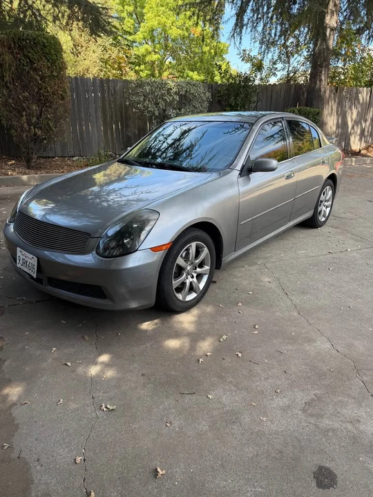 2005 Infiniti G35 3rd Gen - Image 6 of 13