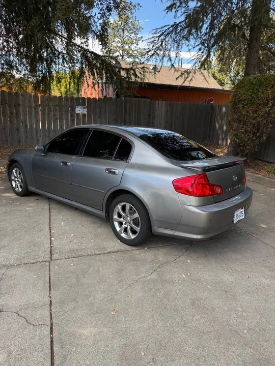 2005 Infiniti G35 3rd Gen - Image 2 of 13