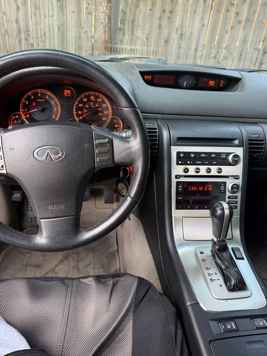 2005 Infiniti G35 3rd Gen - Image 3 of 13